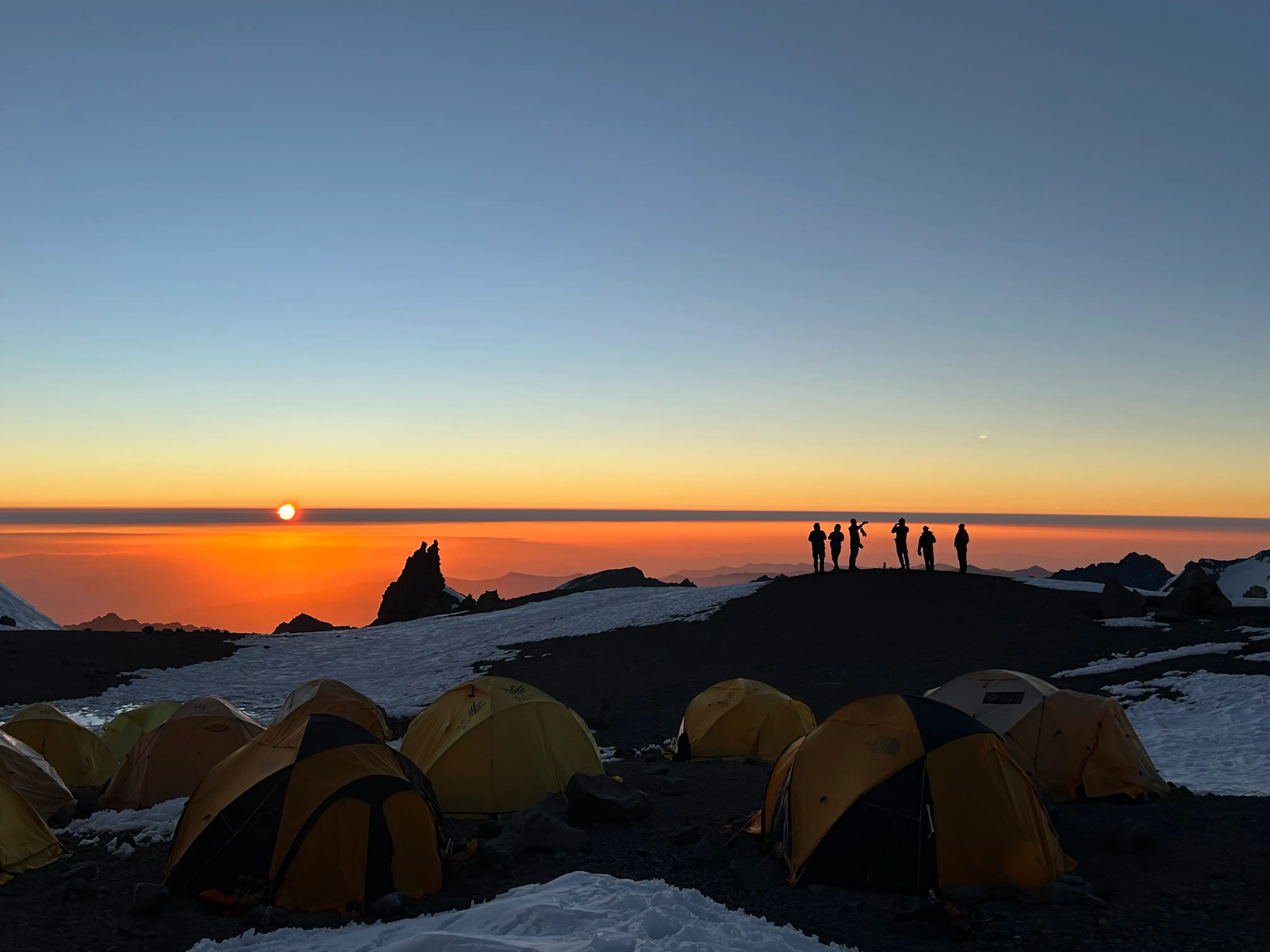 Aconcagua Nisha Sasikumar