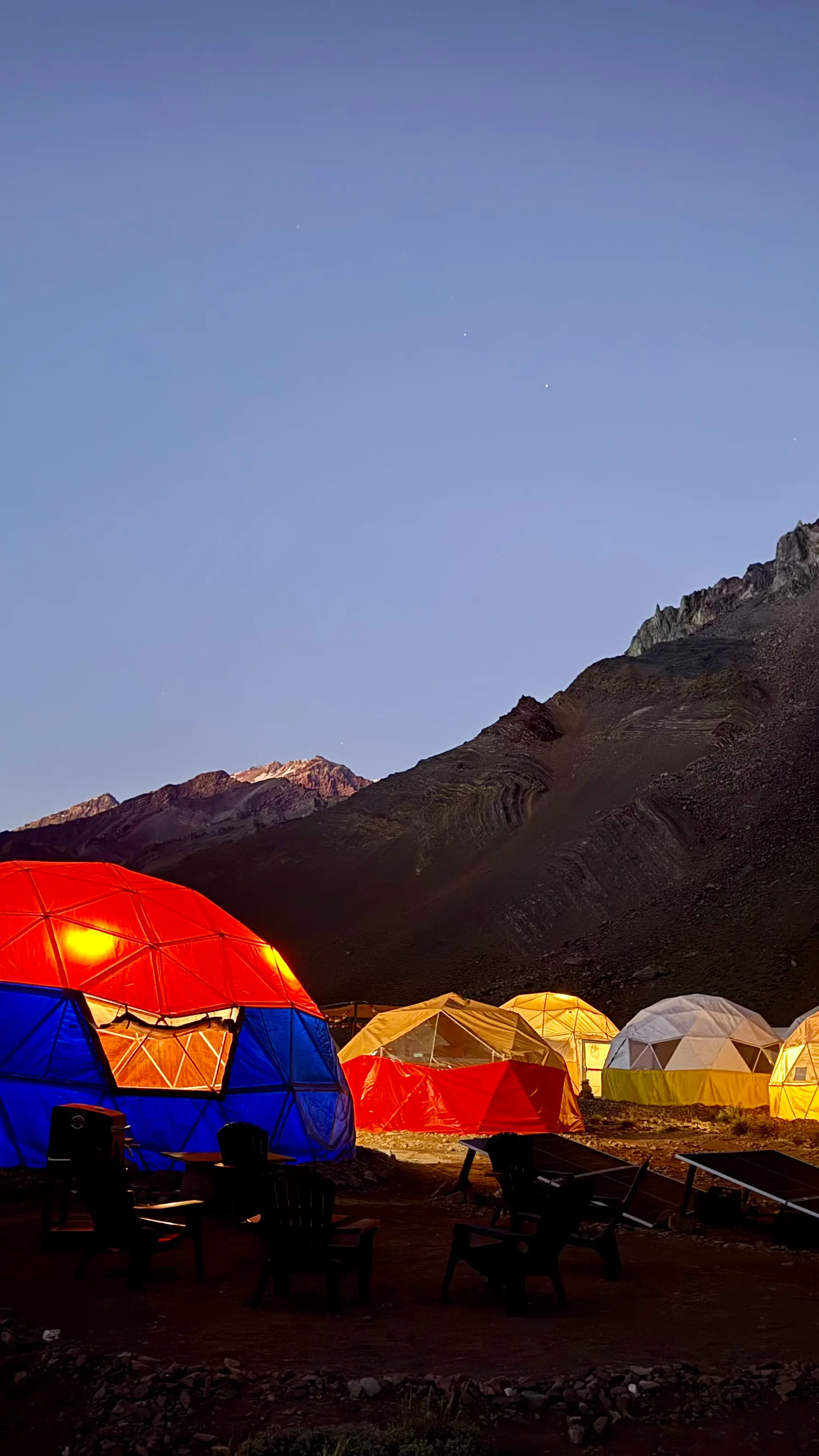 Aconcagua Nisha Sasikumar